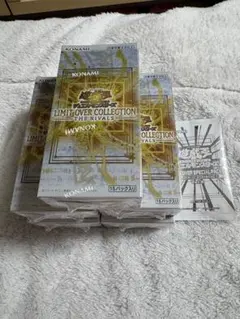 遊戯王LIMIT OVER COLLECTION 5BOXシュリンク、プロモ付き