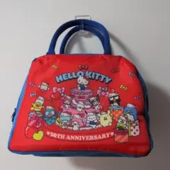 HELLO KITTY 50th Anniversary 保冷バッグのサムネイル