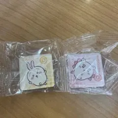 ちいかわ くら寿司 マグネット 2個セット　シーサー　うさぎ