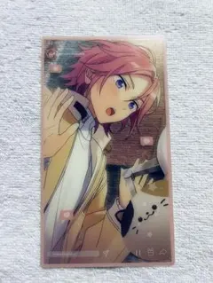 あんスタ TRIP 特典 缶バッジ カード 桜河こはく - メルカリ