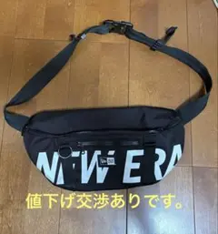 エアバギー エンボスドットロゴ オーガナイザー ショルダーバッグ