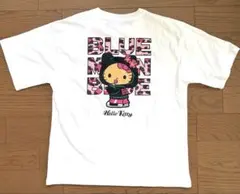 【新品】BLUE MOON BLUE ハローキティ Tシャツ　Ｍサイズのサムネイル