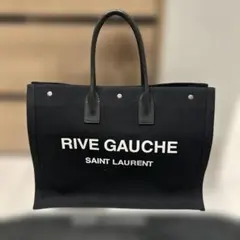 SAINT LAURENT RIVE GAUCHE トートバッグのサムネイル