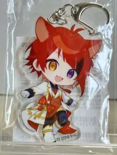 新品未使用　すとぷり　莉犬くん　アクキー　あくきー 8th 記念グッズ