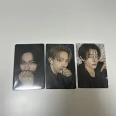 ENHYPEN ラキドロ weverse ジョンウォン ジェイク ヒスン セット