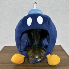 ユニバーサルスタジオジャパン　ニンテンドーワールド　ボムへい　ファンキャップ