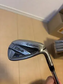 TaylorMade SIM2MAX アイアン6〜PW スチール
