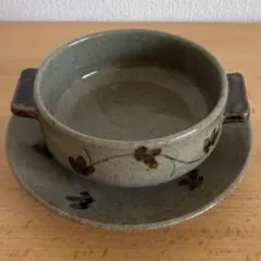 未使用】石凰窯 蓋付きコーヒー茶わん 5客セット 茶碗蒸し 和食器 未使用】石凰窯 蓋付きコーヒー茶わん 5客セット 茶碗蒸し 和食器