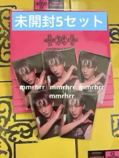 TXT 7TH YEAR 3形態 weverse JP 特典 コンプセット①