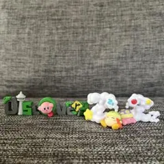 【星のカービィ】Kirby &Words
