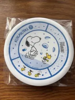 くら寿司 スヌーピー 75周年 プレート皿のサムネイル