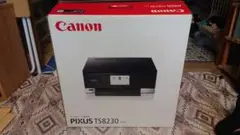 Canon プリンターTS8230 ブラック ジャンク品
