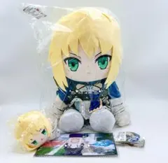 Fate/Grand Order 別賞 A賞 アルトリア 40cmぬいぐるみ - メルカリ