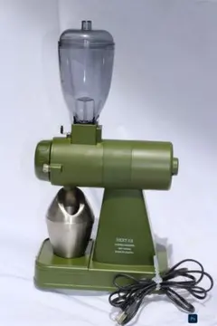 Kalita 電動コーヒーミル オリーブグリーン ネクストG 2026年最新 