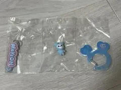 TWICE LOVELYS アクリルカラビナ　ナヨン