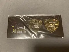 ReoNa 5th Anniversary Tour 戸田 会場限定 ピック