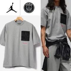 XL【JORDAN × Paris Saint-Germain】ポケットTシャツのサムネイル