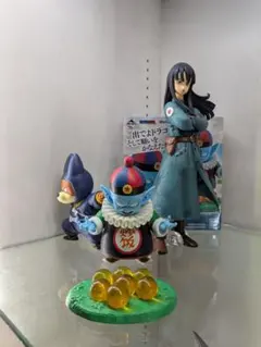 2026年最新】ピラフ シュウ マイ フィギュアの人気アイテム - メルカリ