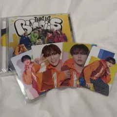 THIS IS BUDDiiS HMV トレカ KEVIN