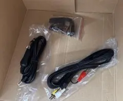 DVDプレーヤー付属品　カープラグ用アダプター他のサムネイル