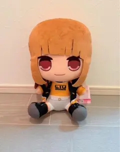 カラフルピーチ カラピチ おおきなbigぬいぐるみ えと