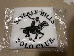 BEVERLY HILLS POLO CLUB ホワイト 布包装