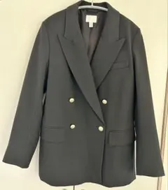 H&M テーラードジャケット