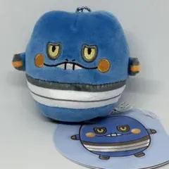 ポケモン むぎゅっとグレッグル ぬいぐるみビーズマスコット - メルカリ