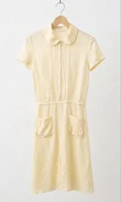 ドゥーズイエムクラス購入マダムアパリMADAME A PARIS ワンピース4万のサムネイル