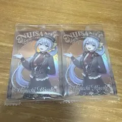 にじさんじウエハース2 樋口楓