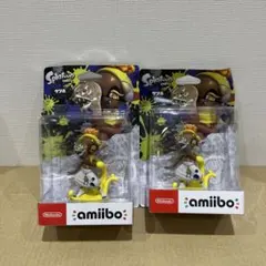 1E1015ウツホ　amiibo スプラトゥーン3のサムネイル