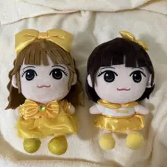 FRUITS ZIPPER 早瀬ノエル ぬいぐるみ ちびぬい ふるっぱー - メルカリ