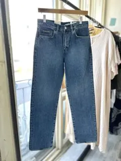 新品 Calvin Klein Jeans ストレートデニム W30 ジーンズのサムネイル
