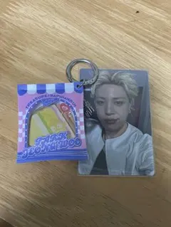 treasure ジョンファン