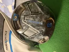 Callaway PARADYM Ai SMOKE MAX ドライバー 純正Sのサムネイル