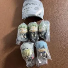 葬送のフリーレン　つまんでつなげてますこっと2 ヒンメル　ハイター　アイゼン