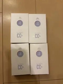 WELLA ILLUMINA CC VEIL 4 イルミナトリートメントのサムネイル
