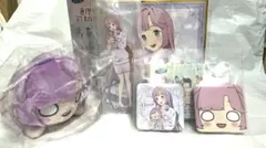 安養寺姫芽　ラブライブ！　蓮ノ空女学院　セガラッキーくじ　セット