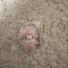 サンリオ　ちびっとも　マイスウィートピアノ　天使と悪魔