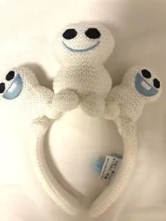 スノーギース カチューシャ