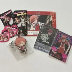 まとめ売り】桃源暗鬼 花魁坂京夜 メイン グッズ セット - メルカリ