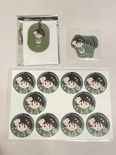 【刀剣乱舞】大本丸博(さくら装備)／石切丸セット