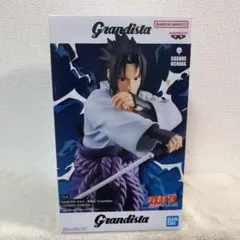 NARUTO ナルト疾風伝 Grandista グランディスタ うちはサスケ