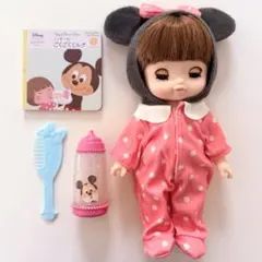 レミン＆ソラン レミン はじめてのおせわきほんセット 本体 ままごと 人形 遊び