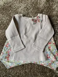 センスオブワンダー　長袖　90cm