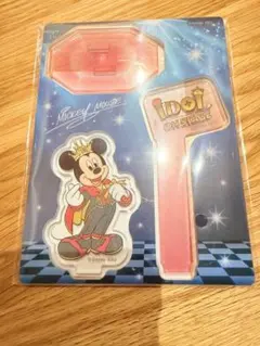 ハッピーくじ Disney F賞 アクリルスタンドプロップス ミッキーマウス
