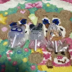 たまごっちカラフルキャンディーチャーム