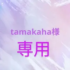 tamakaha様 リクエスト 2点 まとめ商品