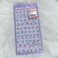 き*ち様 ボンボンドロップシール　ディズニー