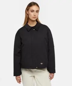セール‼️Barbour好きな方も⭐️Dickies★W パデッドプレーンジャケット